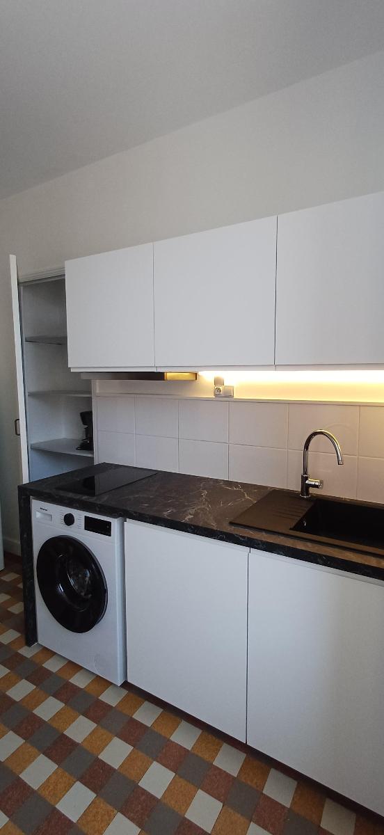 Appartement Rue Ampère à Grenoble