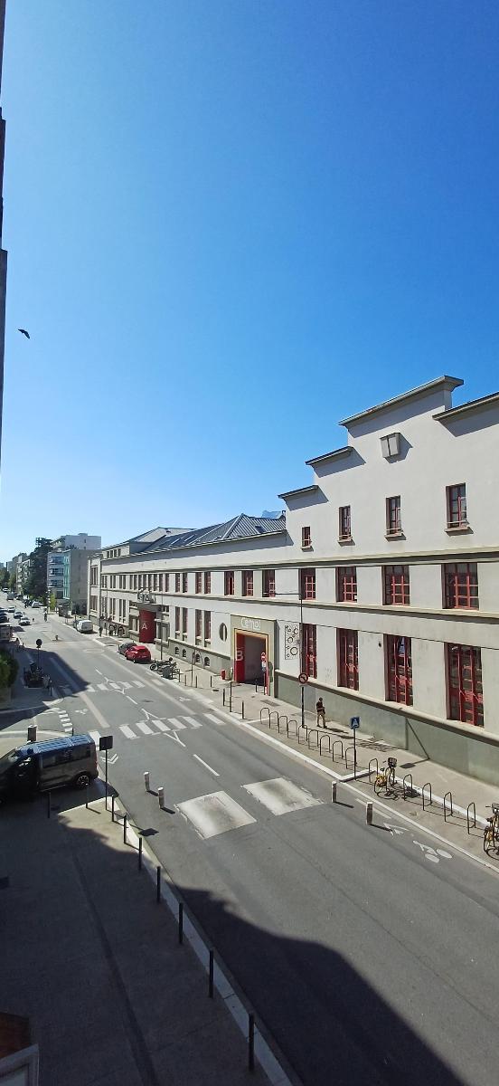 Appartement Rue Ampère à Grenoble