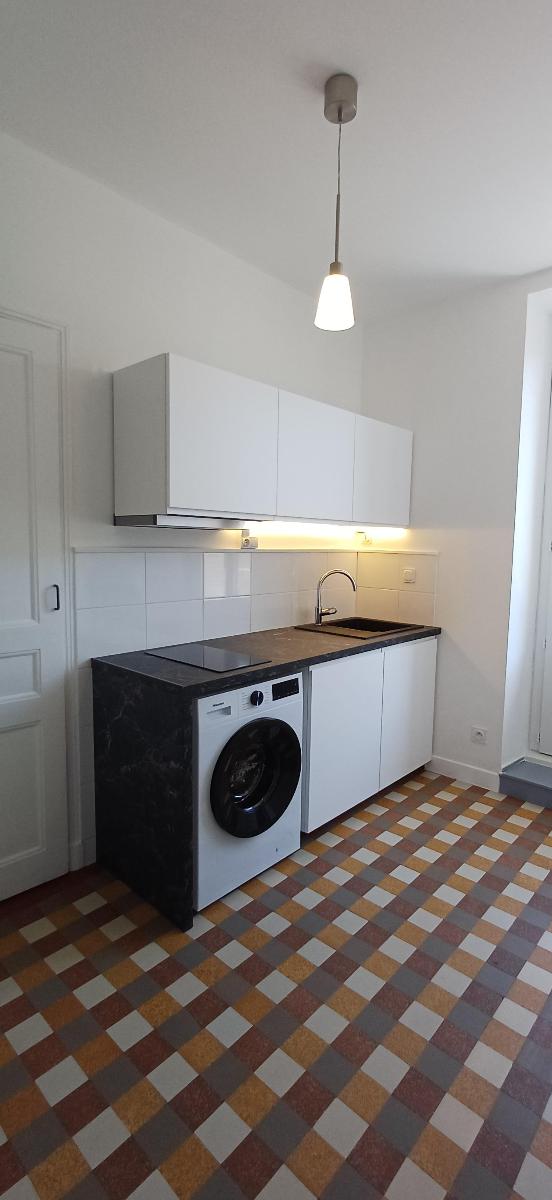Appartement Rue Ampère à Grenoble