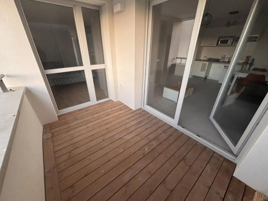 Appartement Chemin de Boudou à Launaguet