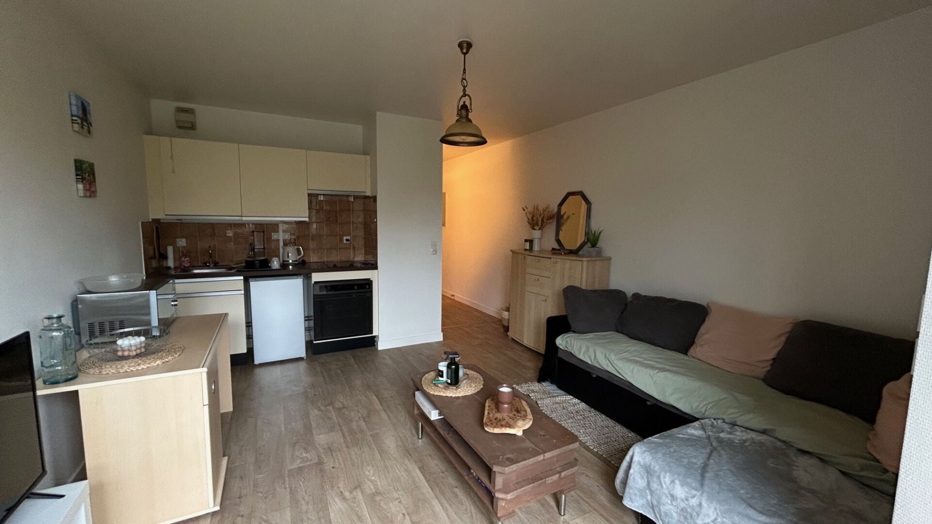 Appartement Place du Val à Saint-Malo