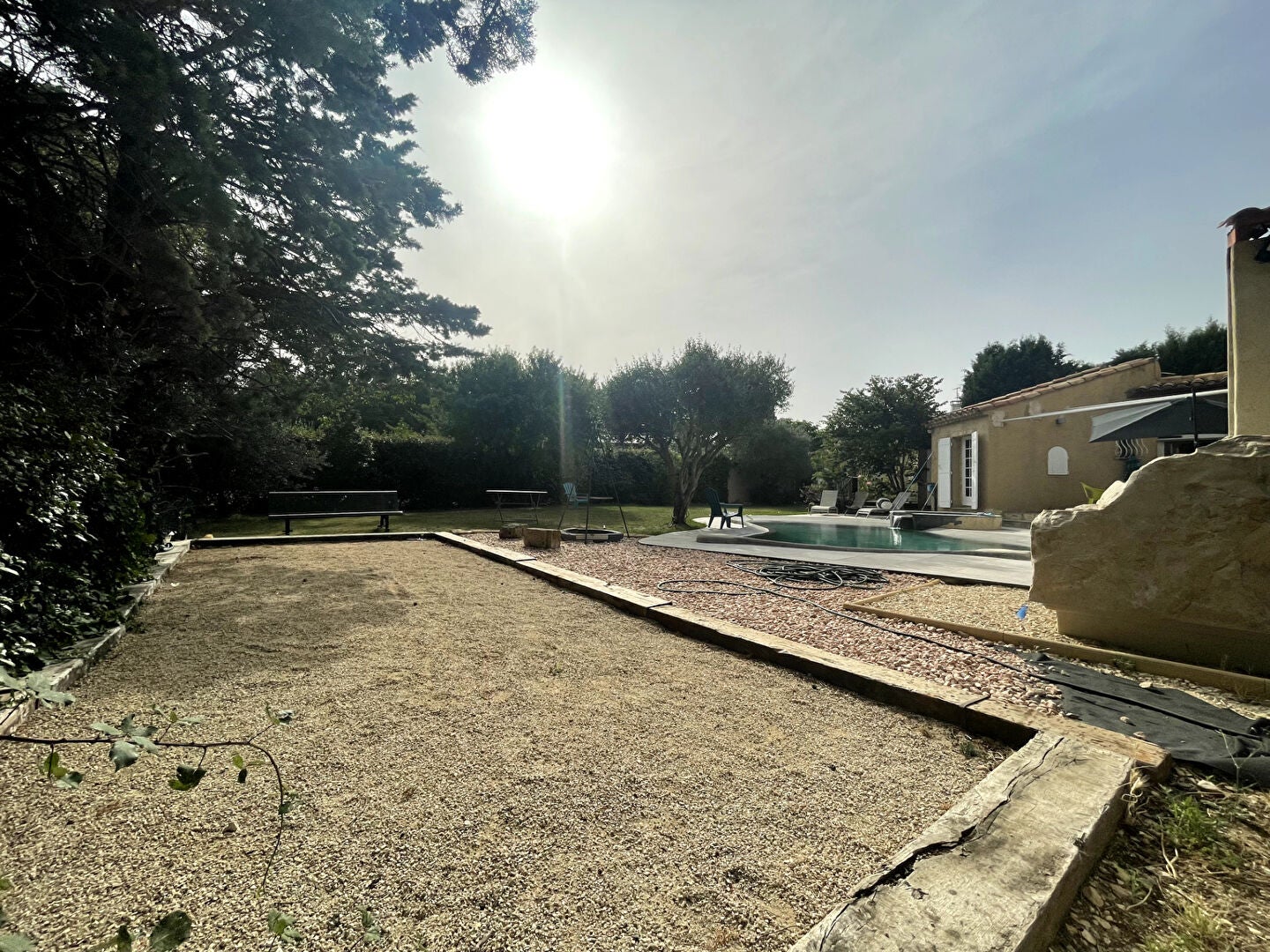 Maison Avenue des Enjouvènes à Pélissanne