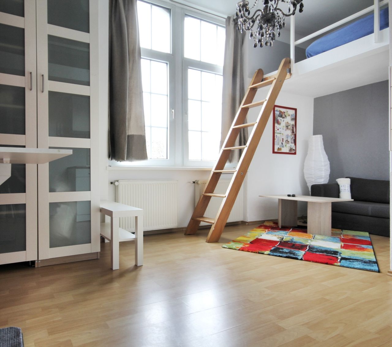 Wohnung Habsburgerallee in Frankfurt am Main