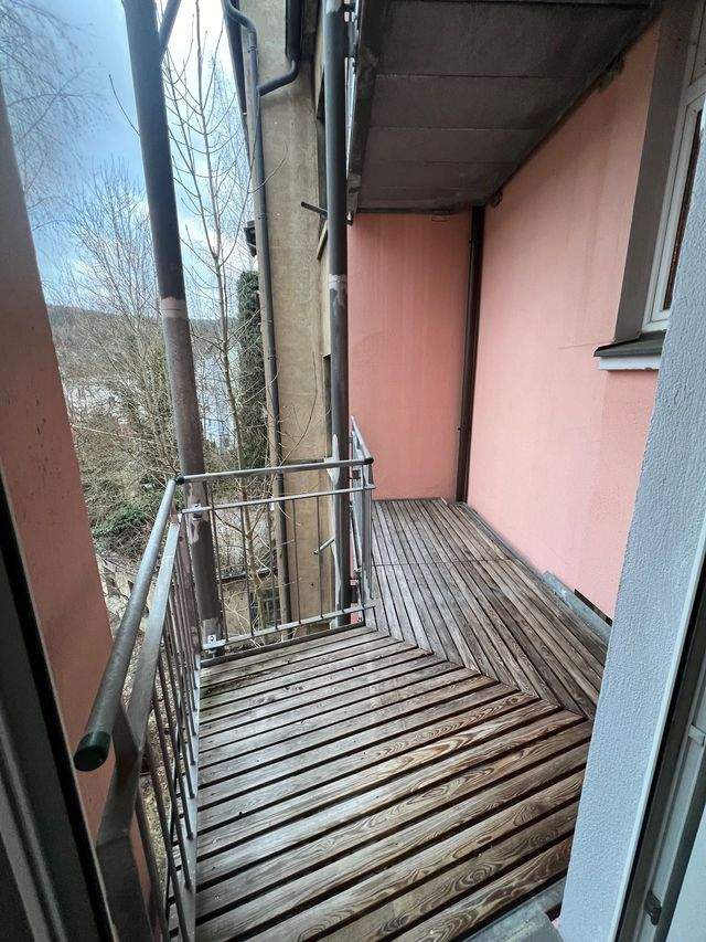 Wohnung Auerhammerstraße in Aue