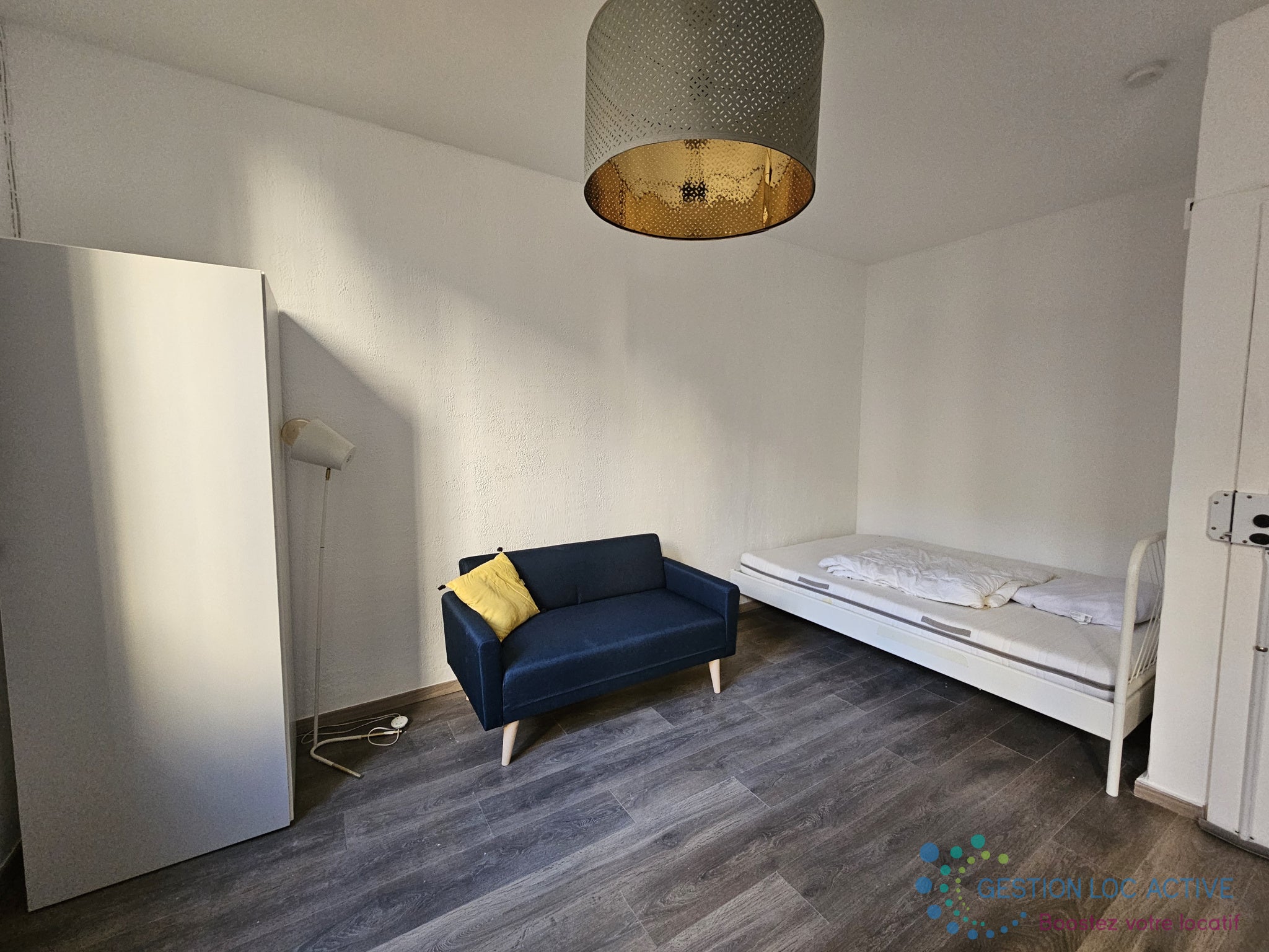 Appartement Rue Marengo à Marseille