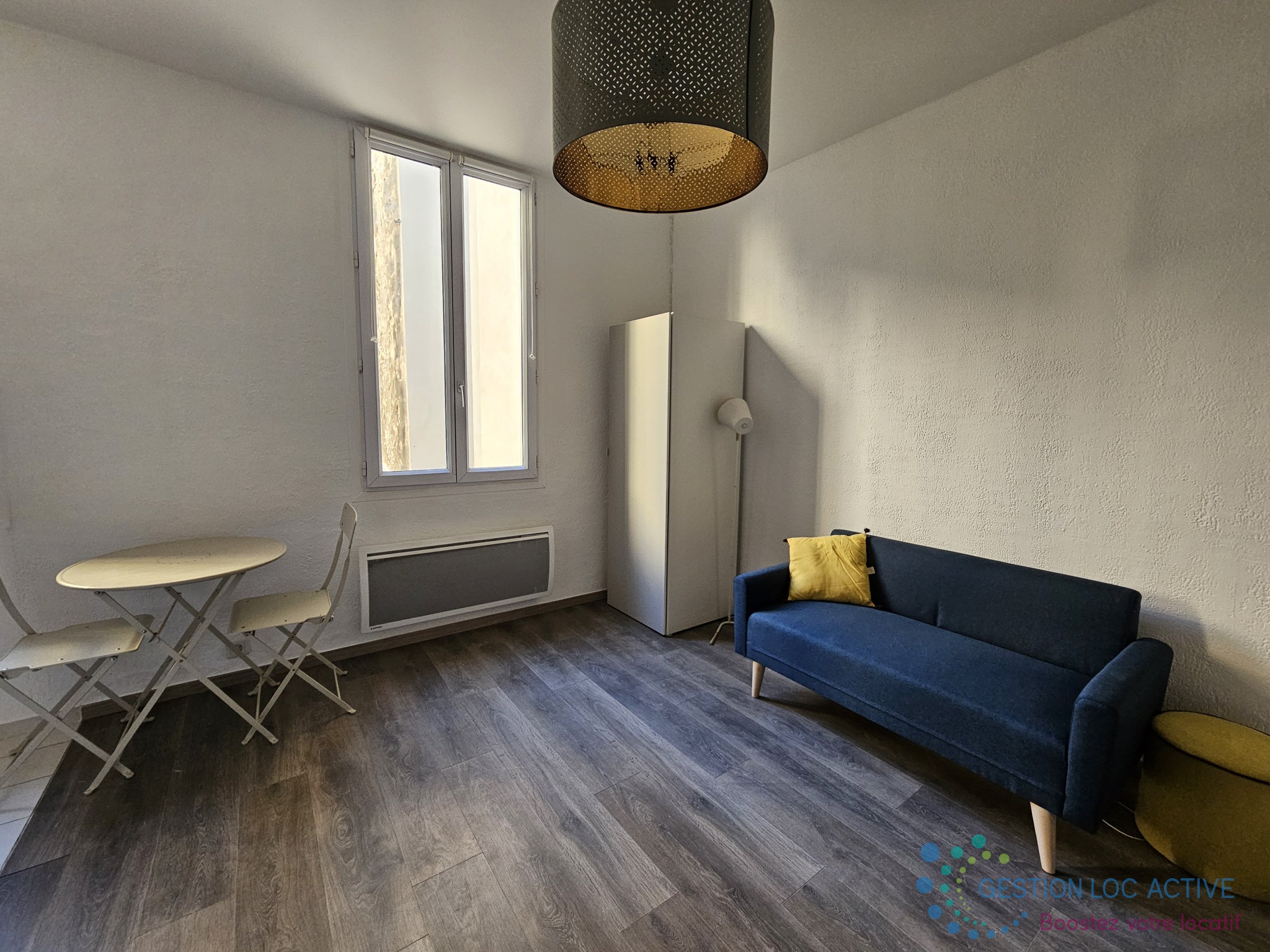 Appartement Rue Marengo à Marseille