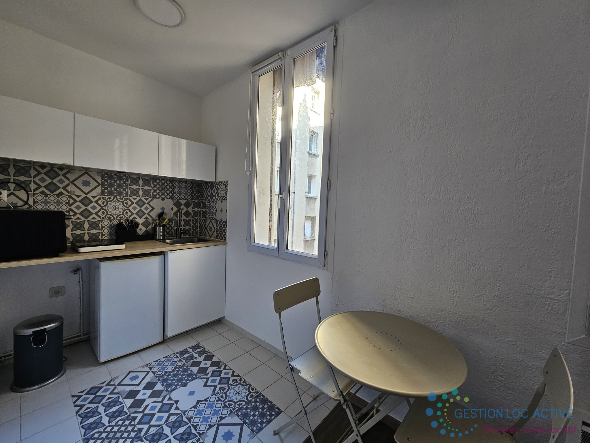 Appartement Rue Marengo à Marseille