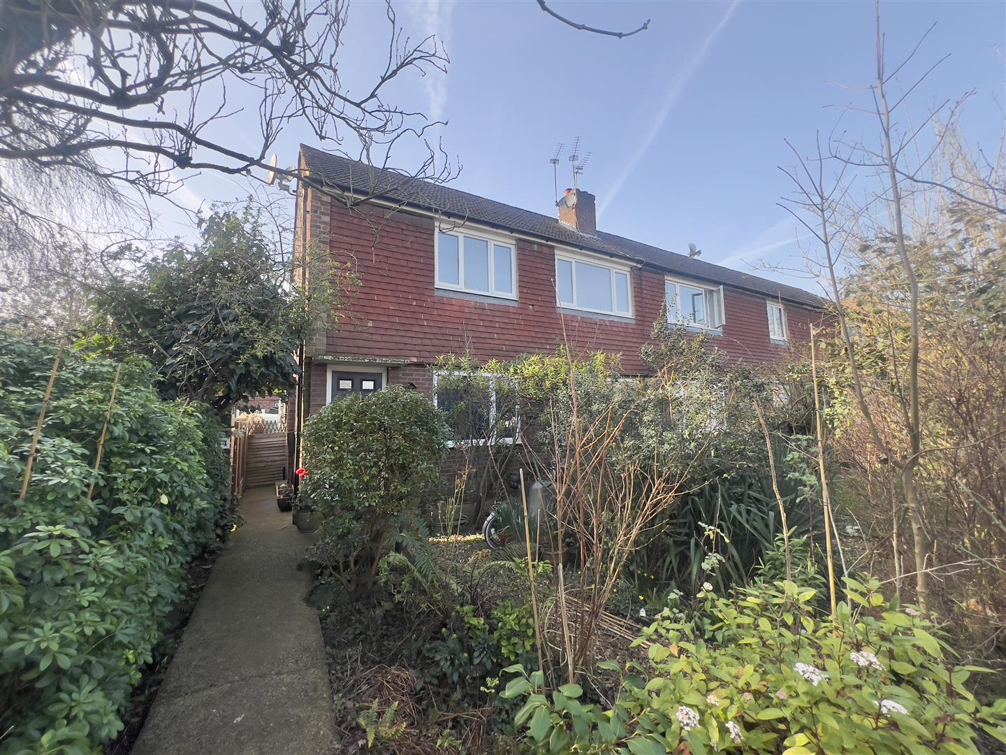 House Pinewood Green in Iver Heath