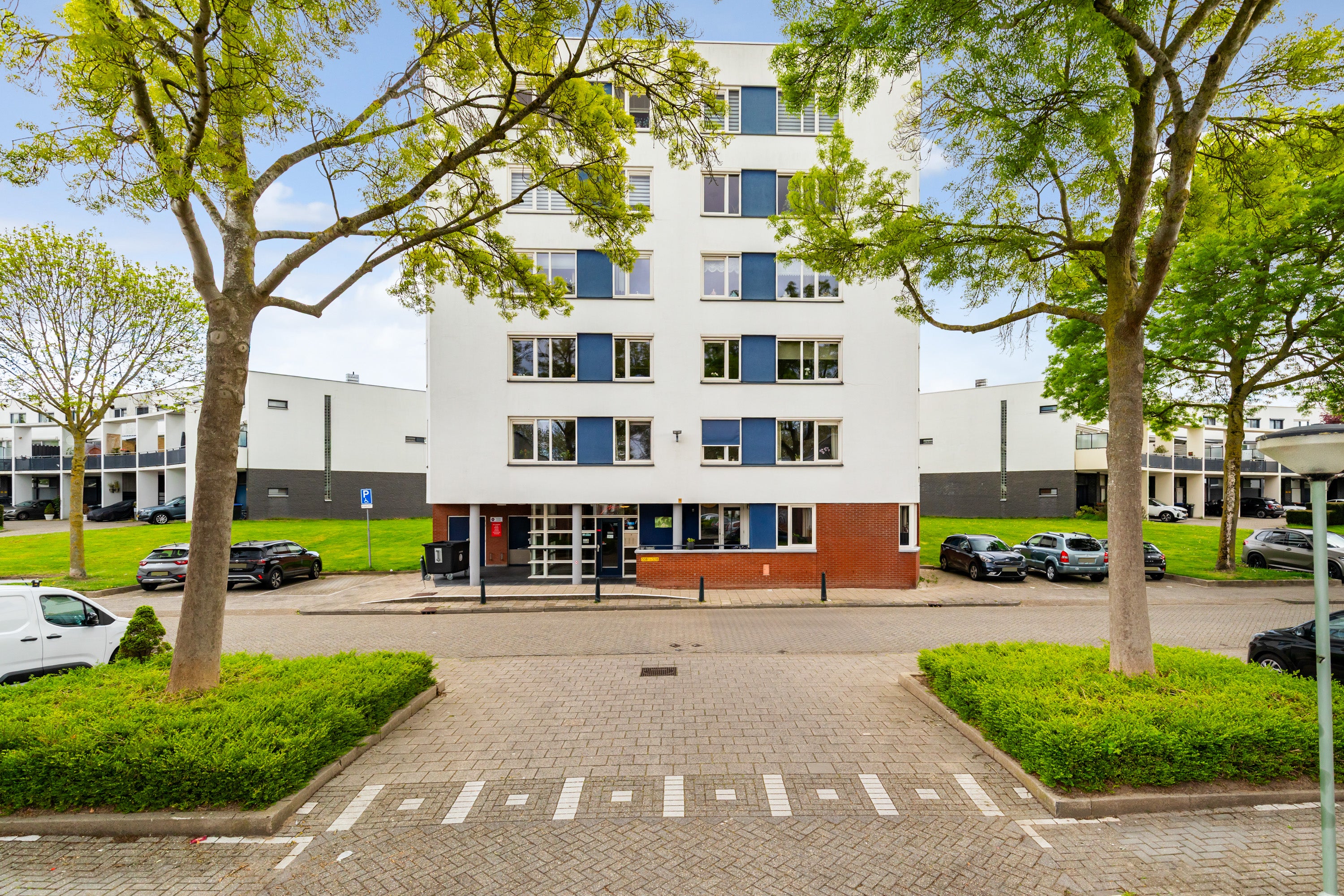 Appartement Van Ravesteyn-erf 512 in Dordrecht
