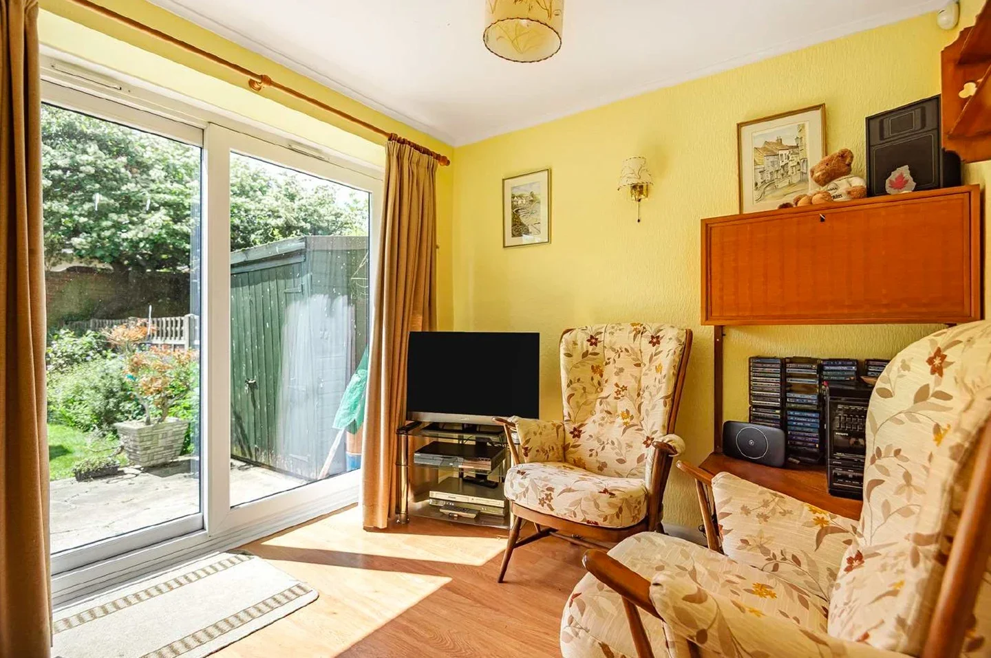 House Crosier Road in Greater London