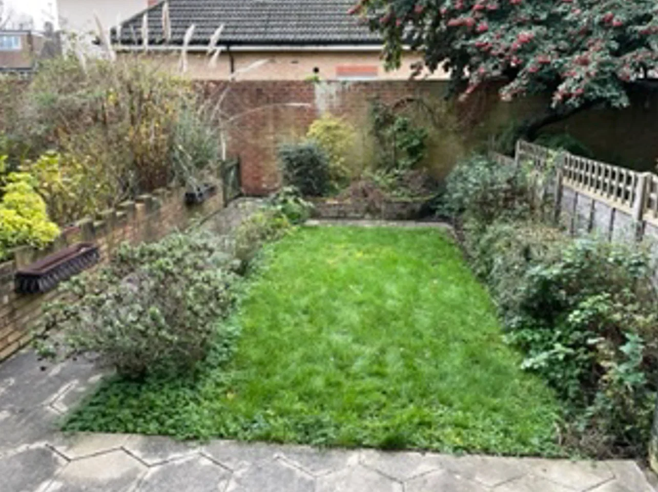 House Crosier Road in Greater London