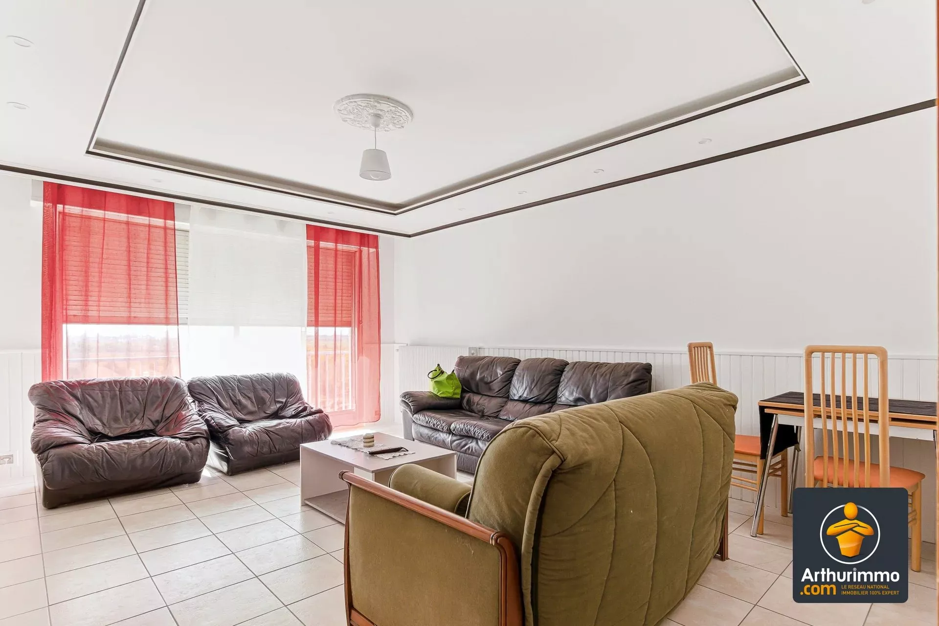 Flat Rue Audibert et Lavirotte in Lyon