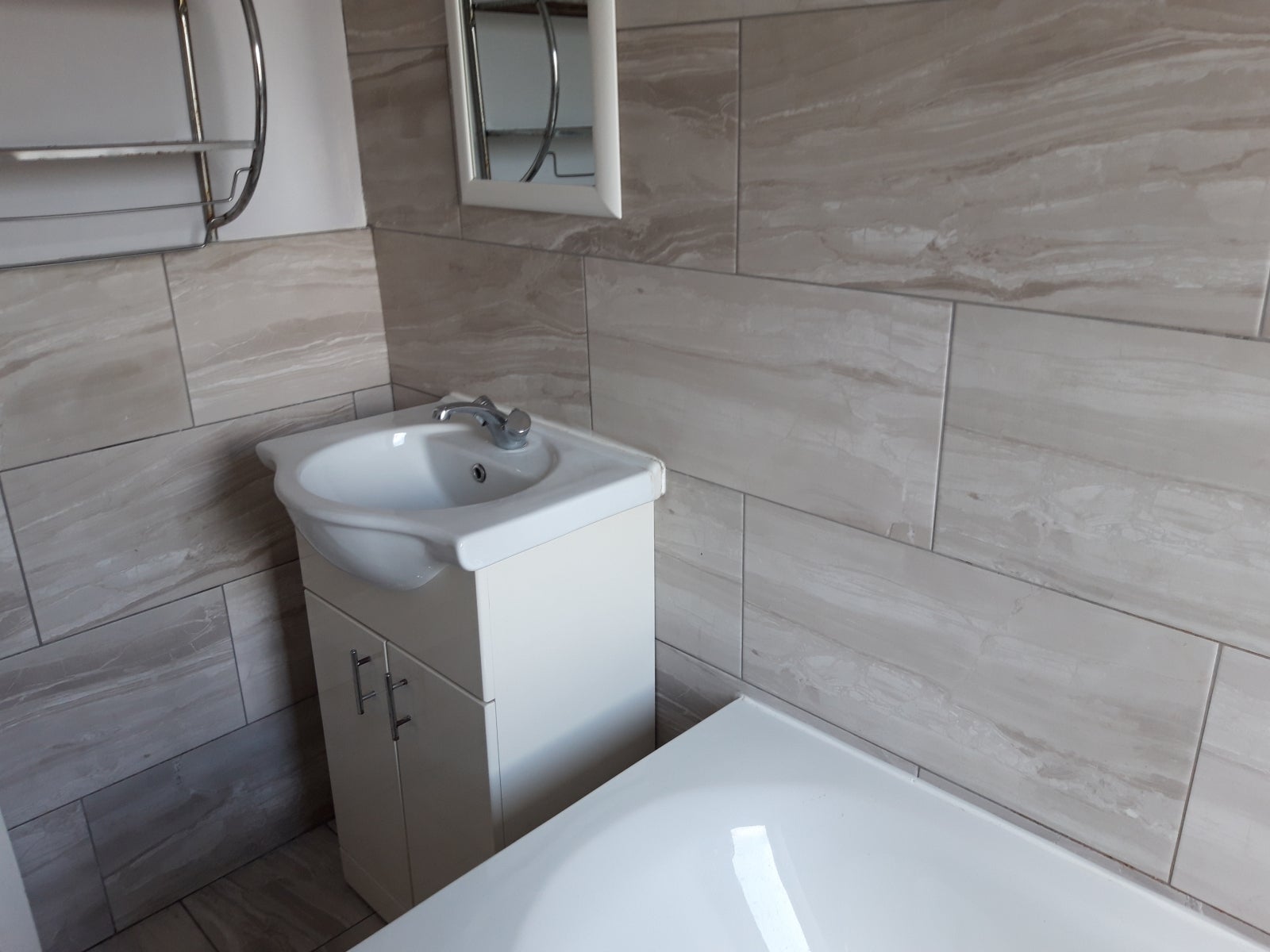Flat Merganser Court in Barry
