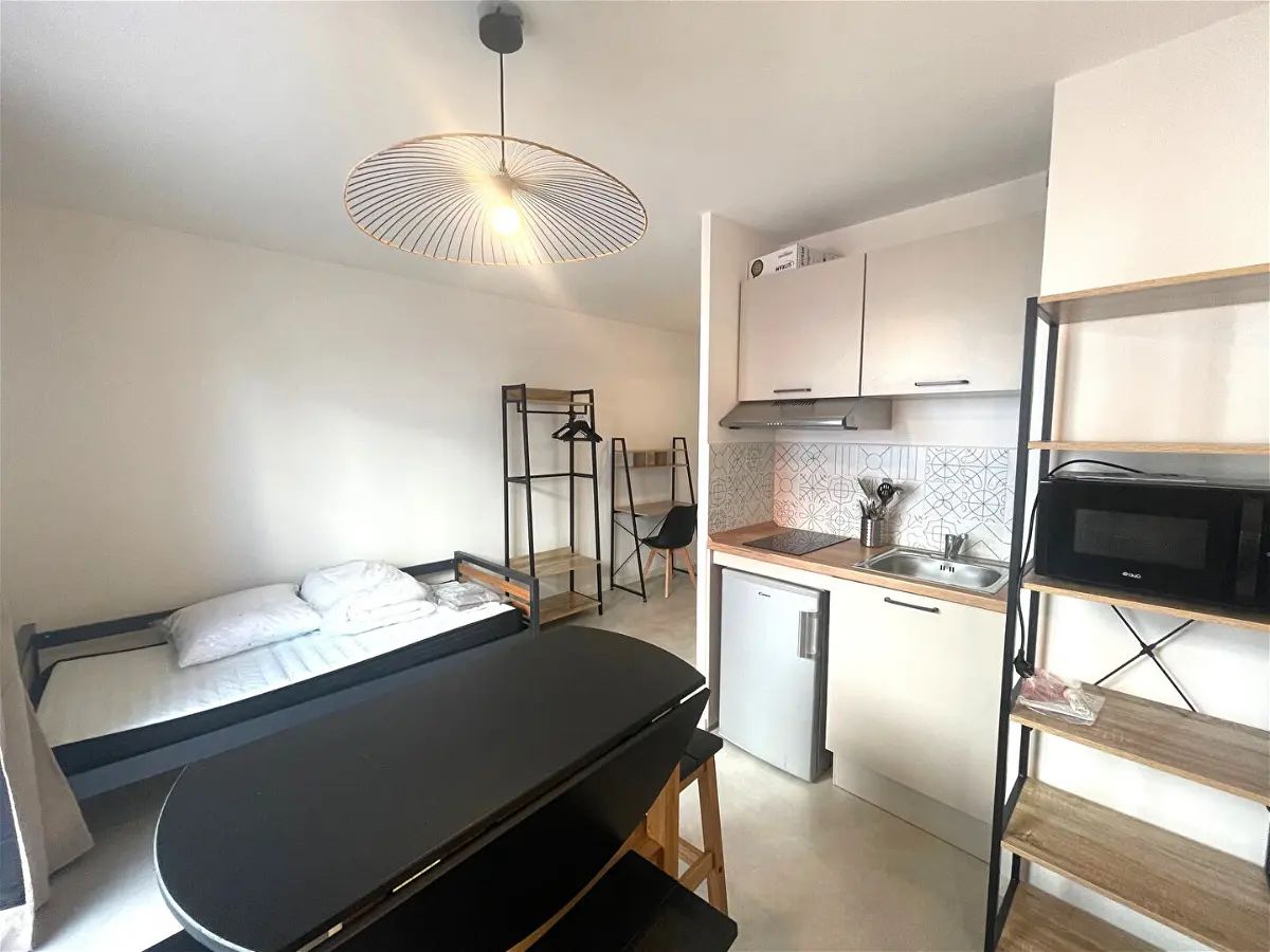 Appartement Rue de la Somme à Troyes