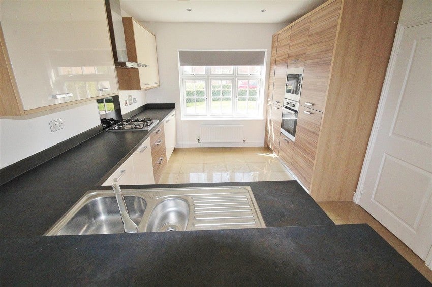 House Saxon Mews in Sherburn in Elmet