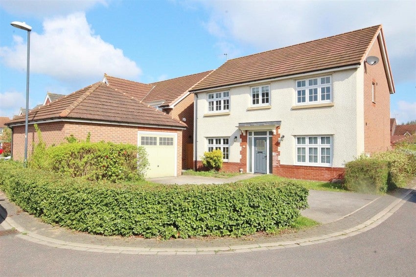 House Saxon Mews in Sherburn in Elmet