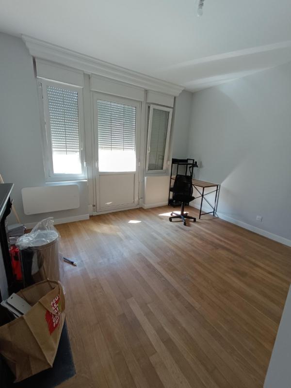 House Rue Bergnier in Nancy