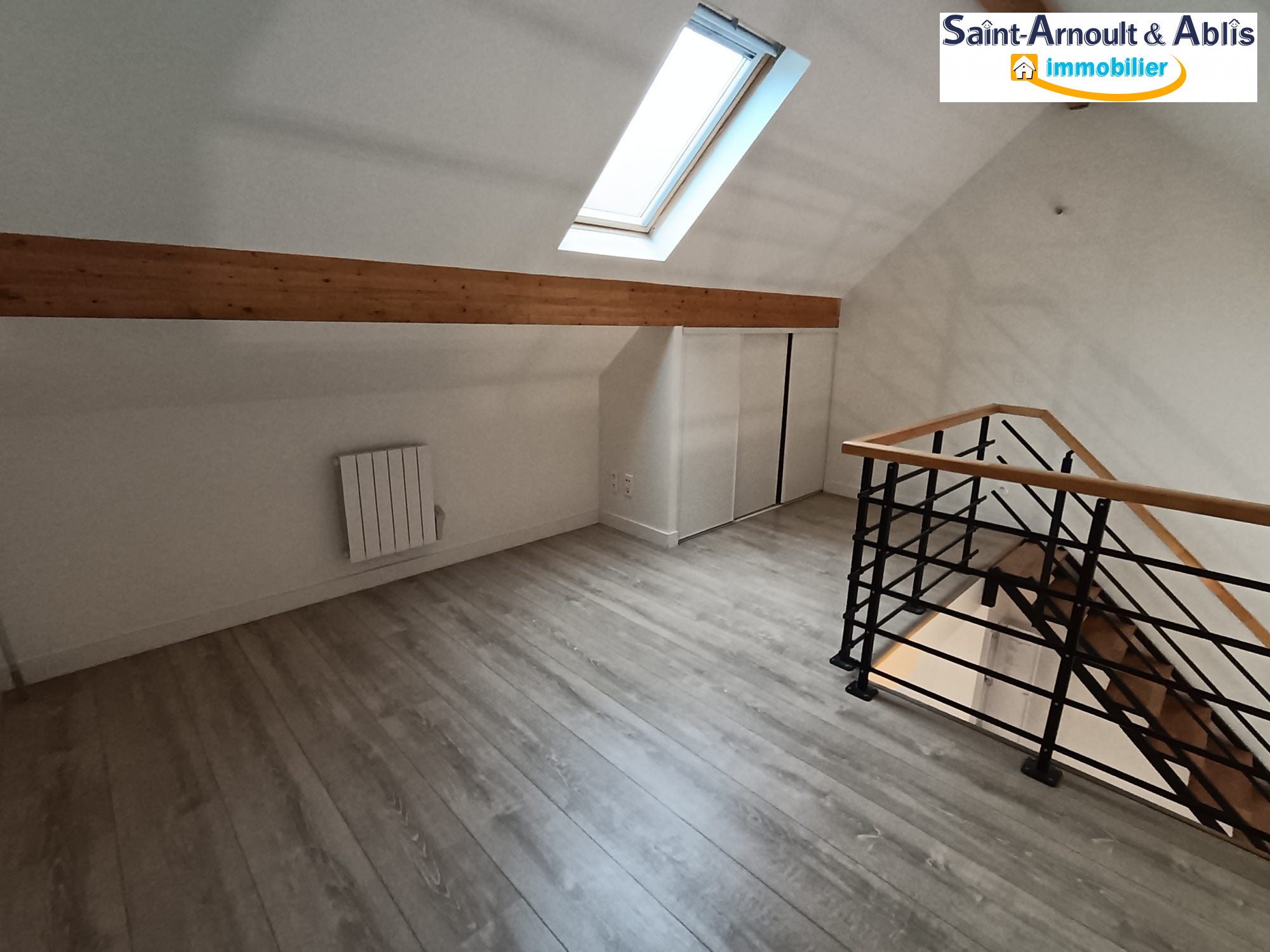 Appartement Route des Champarts à Rochefort-en-Yvelines