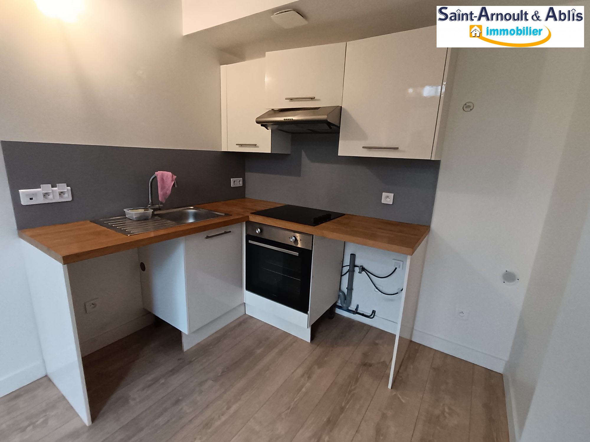 Appartement Route des Champarts à Rochefort-en-Yvelines