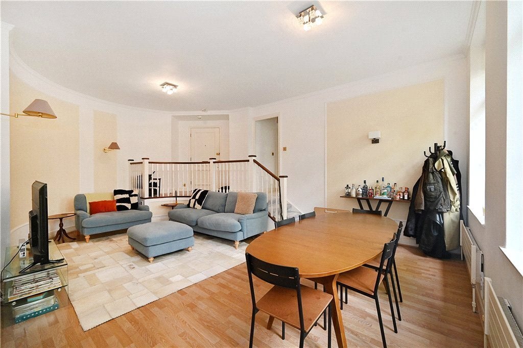 Flat Mansfield Street in City of Westminster