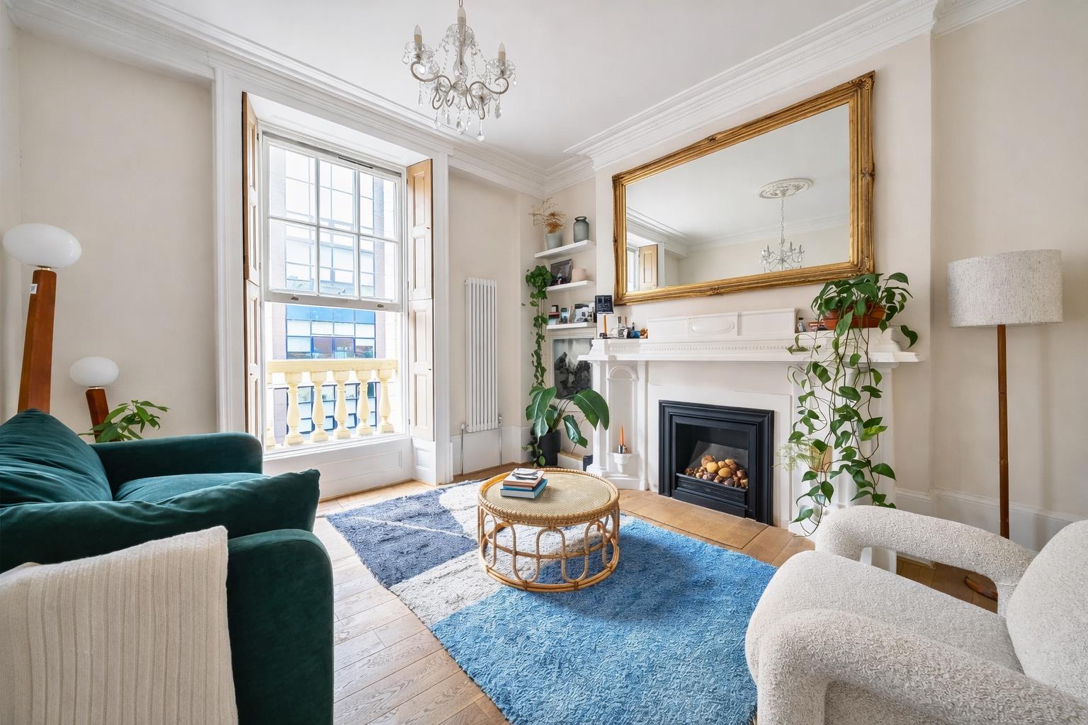 Flat Marylebone Road in City of Westminster