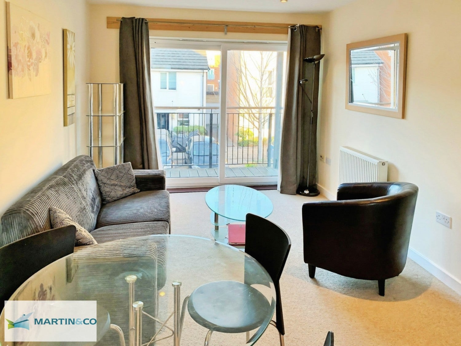Flat Havergate Way in Reading