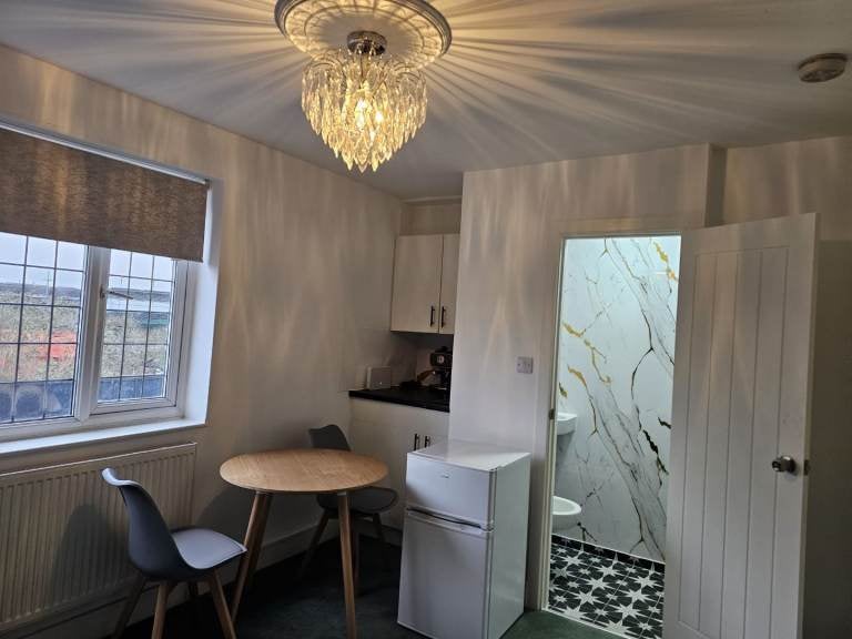Flat Rymill Street in Greater London