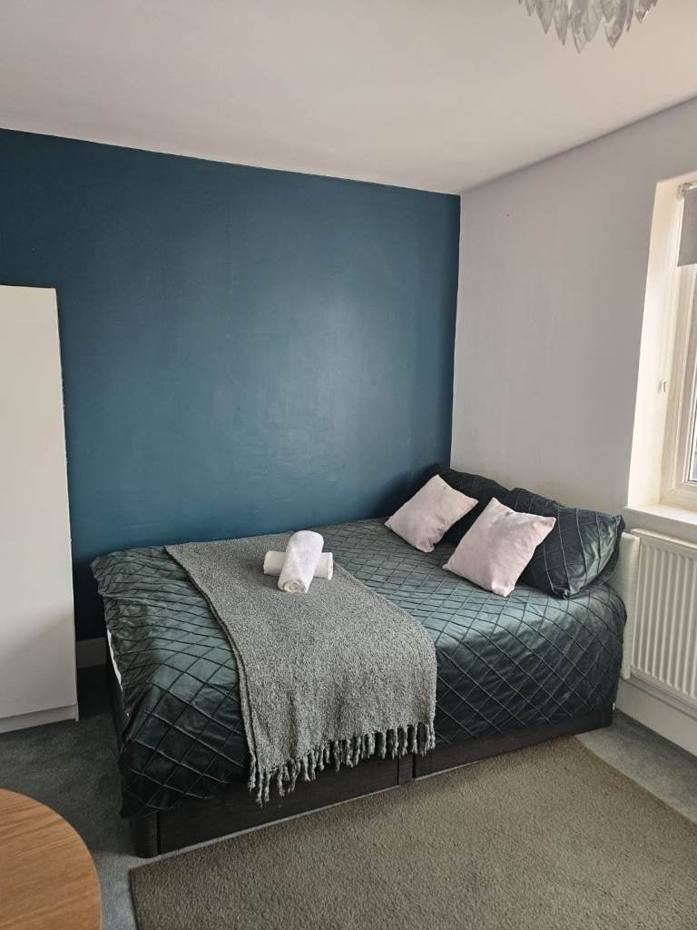 Flat Rymill Street in Greater London