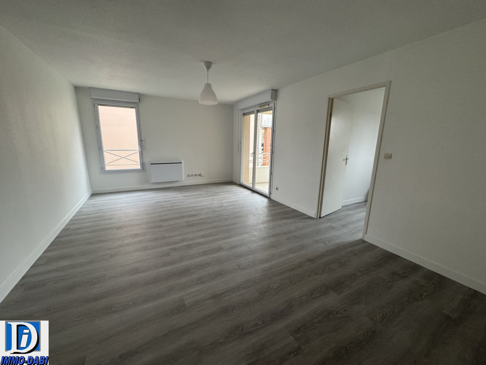 Appartement Rue François Mitterand à Villate