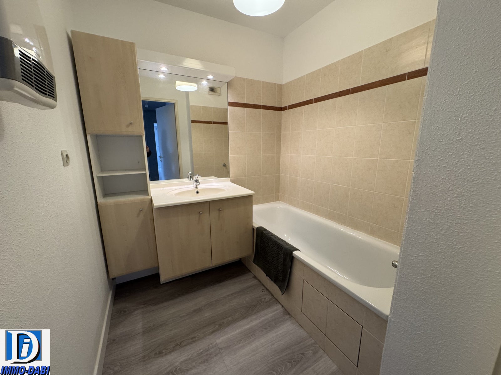 Appartement Rue François Mitterand à Villate
