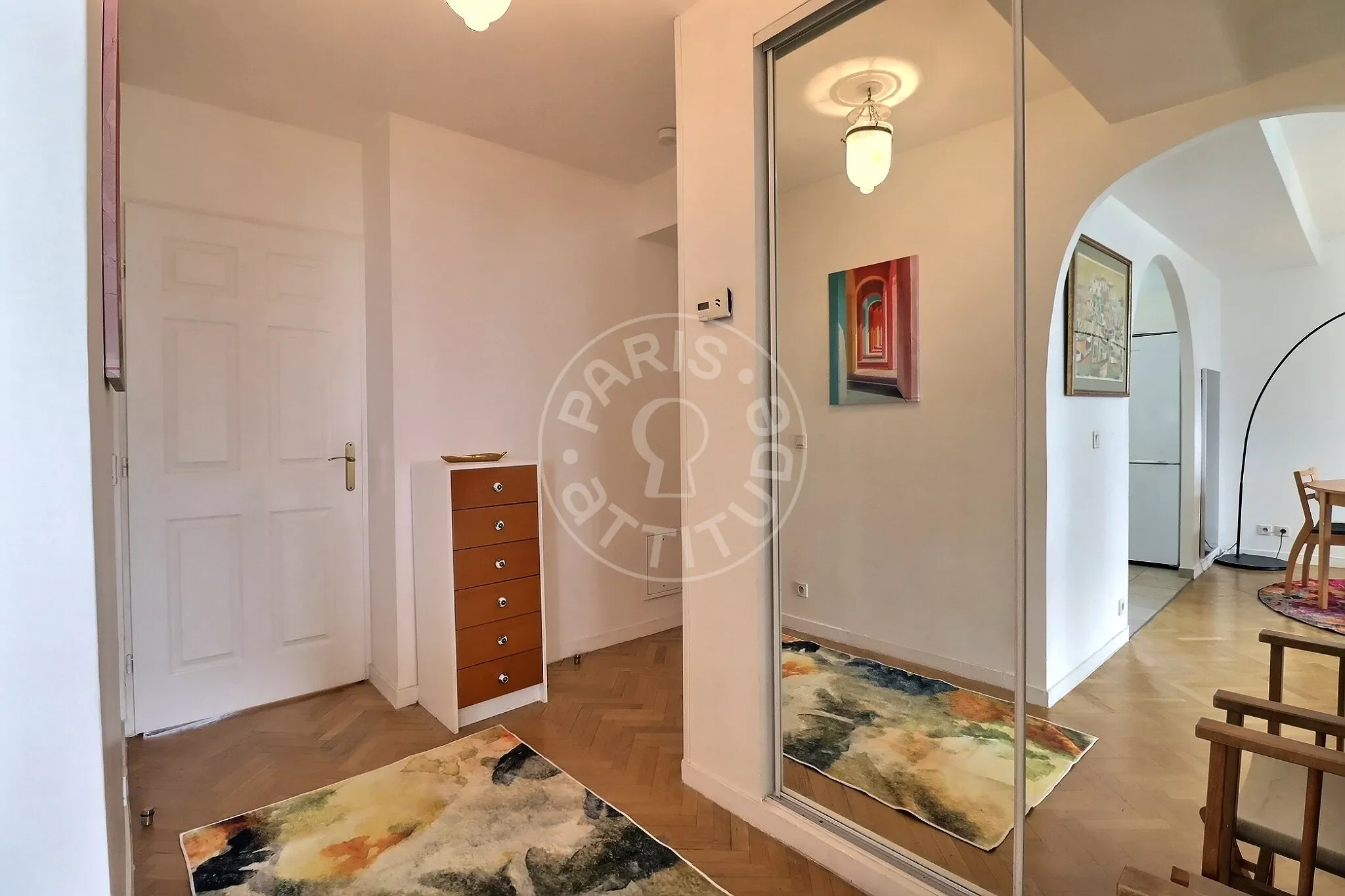 Appartement Rue André Gide à Paris