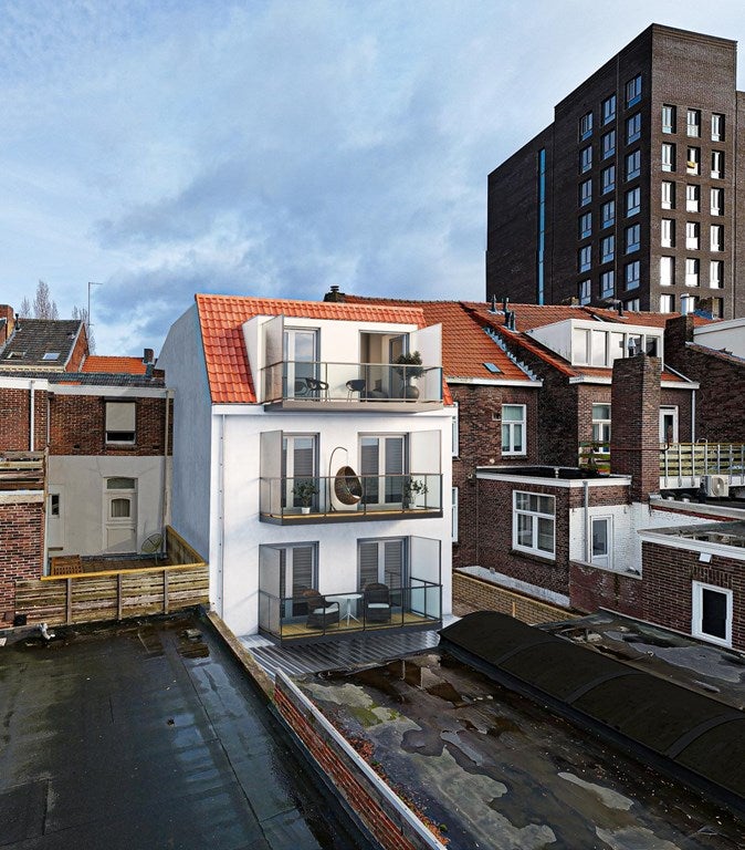 Appartement te koop: Schuitenberg 32D, Roermond