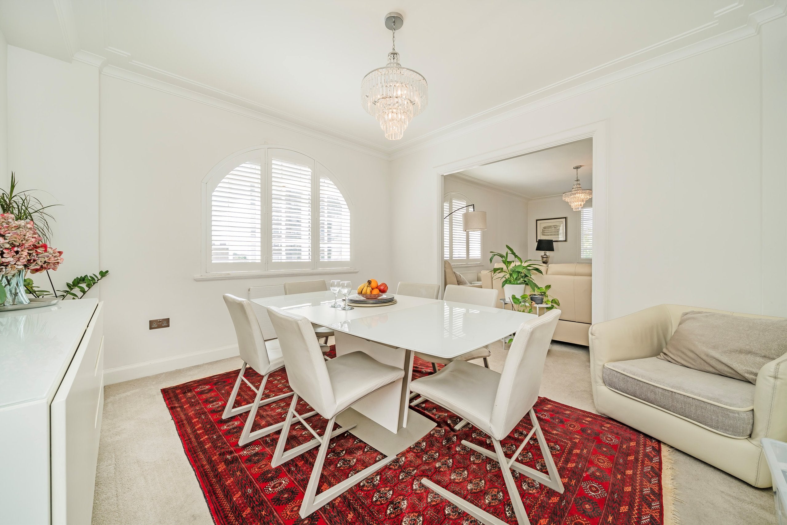 Flat Maida Vale in City of Westminster