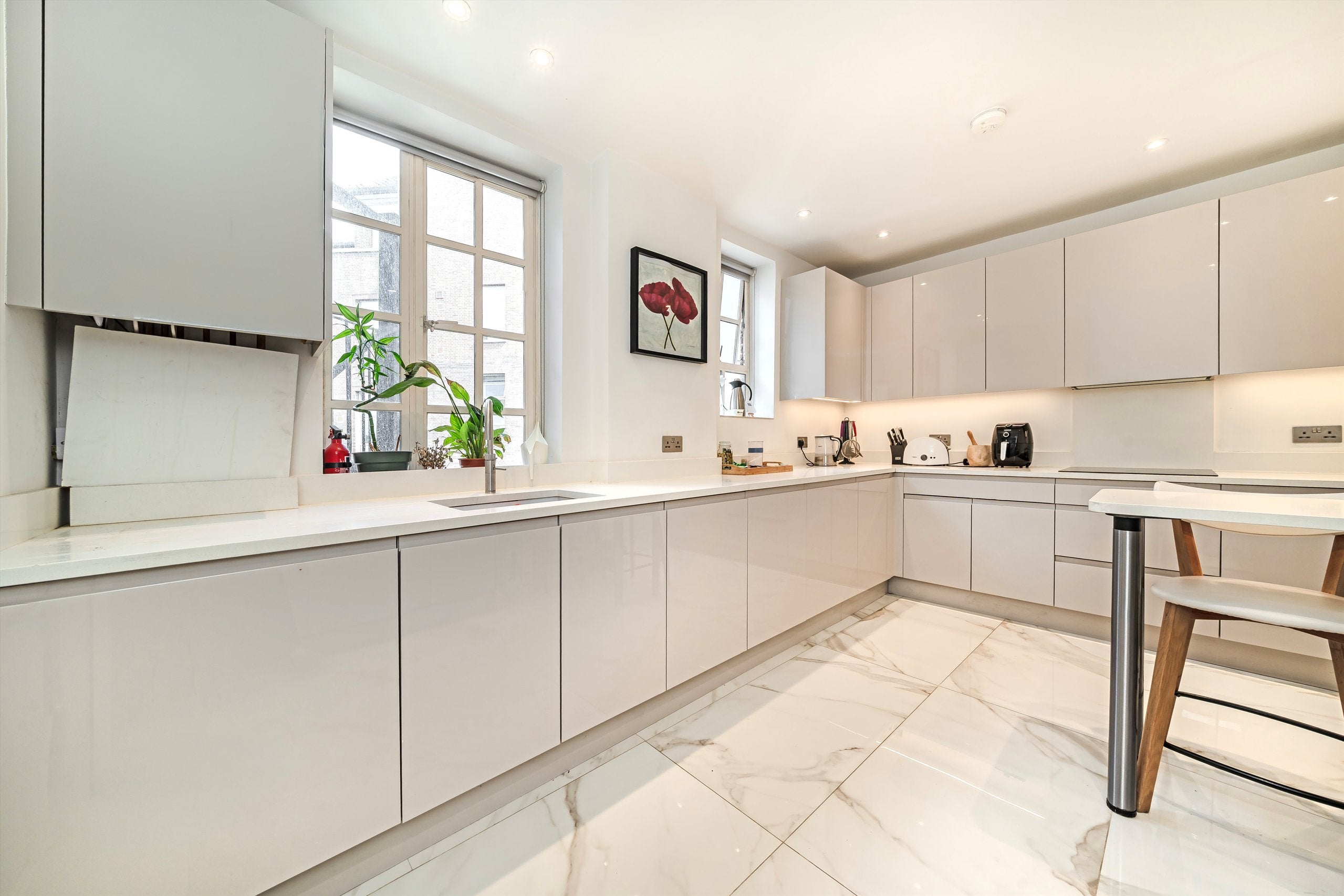 Flat Maida Vale in City of Westminster