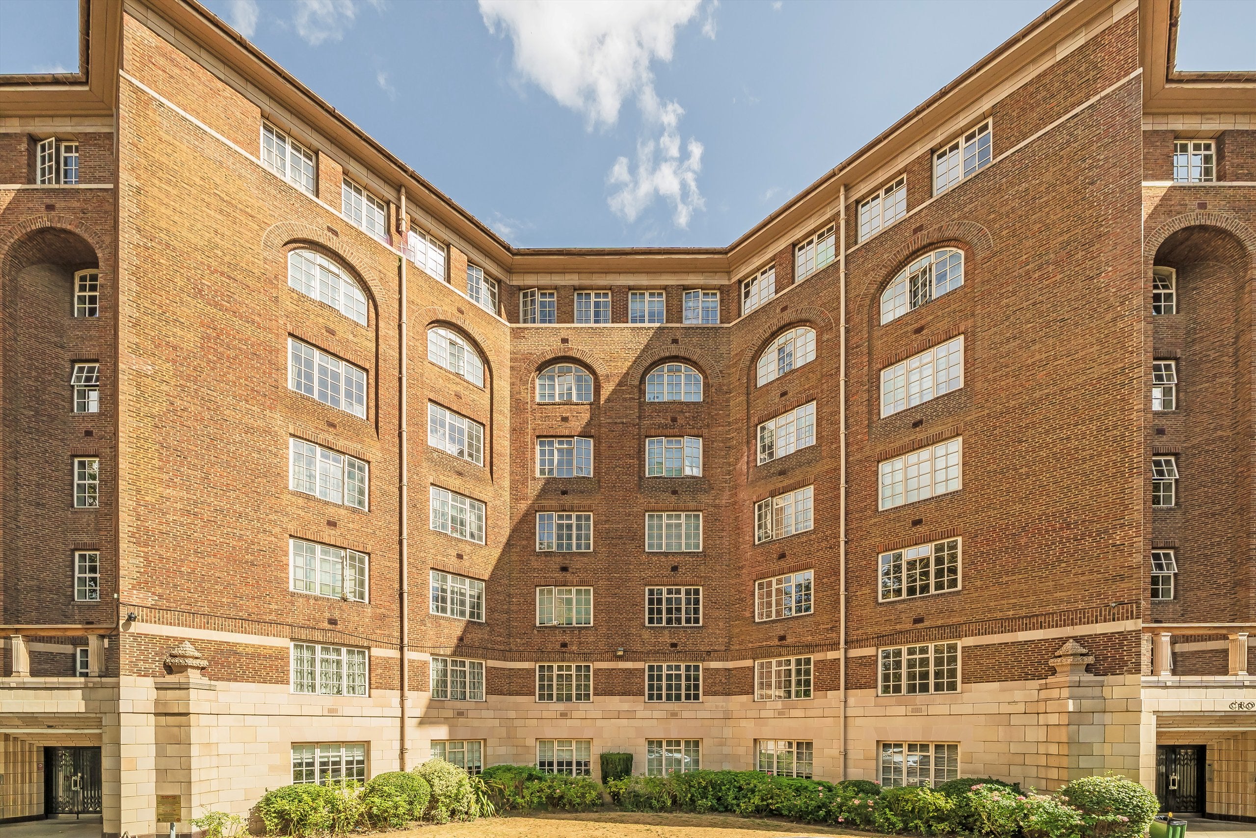 Flat Maida Vale in City of Westminster