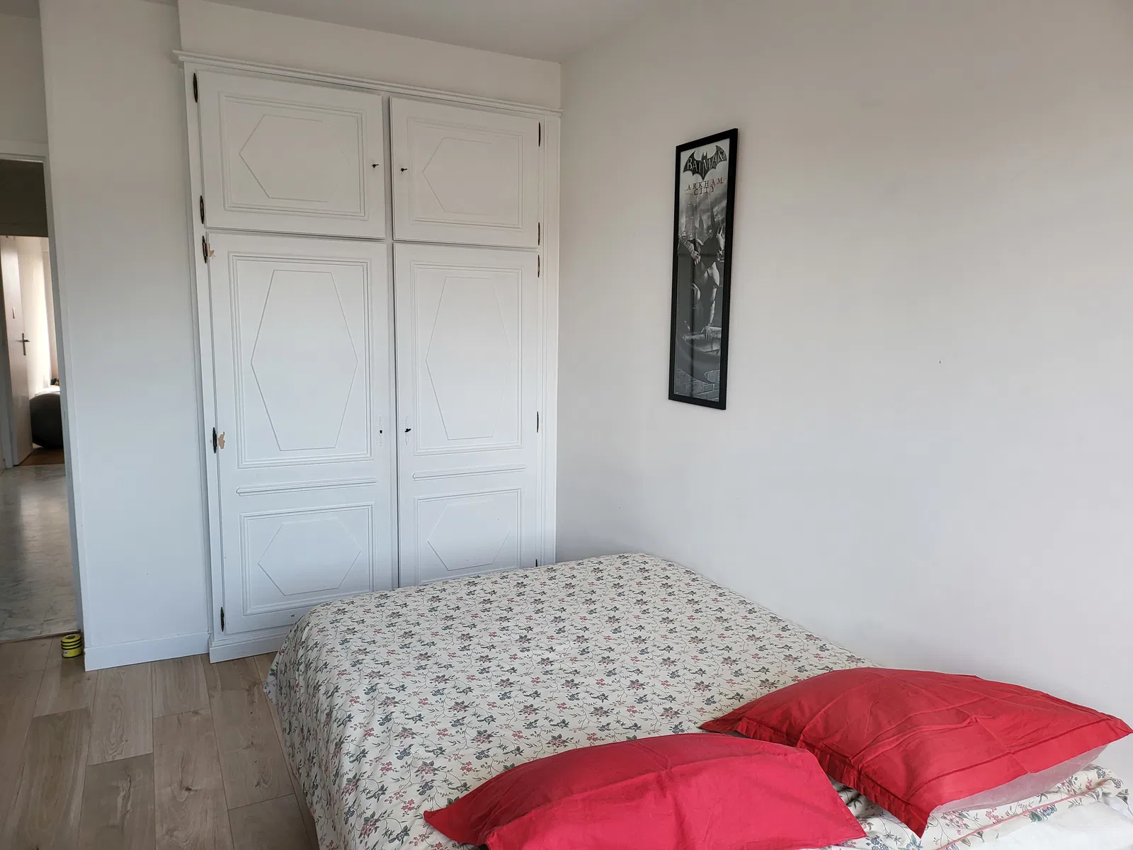 Chambre Rue Laurent Vibert à Lyon
