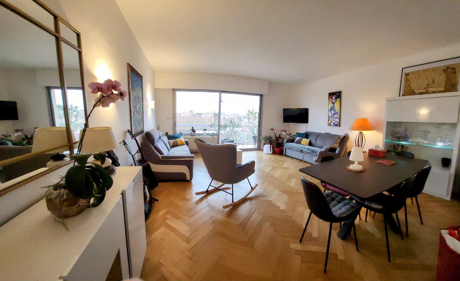 Chambre Rue Laurent Vibert à Lyon