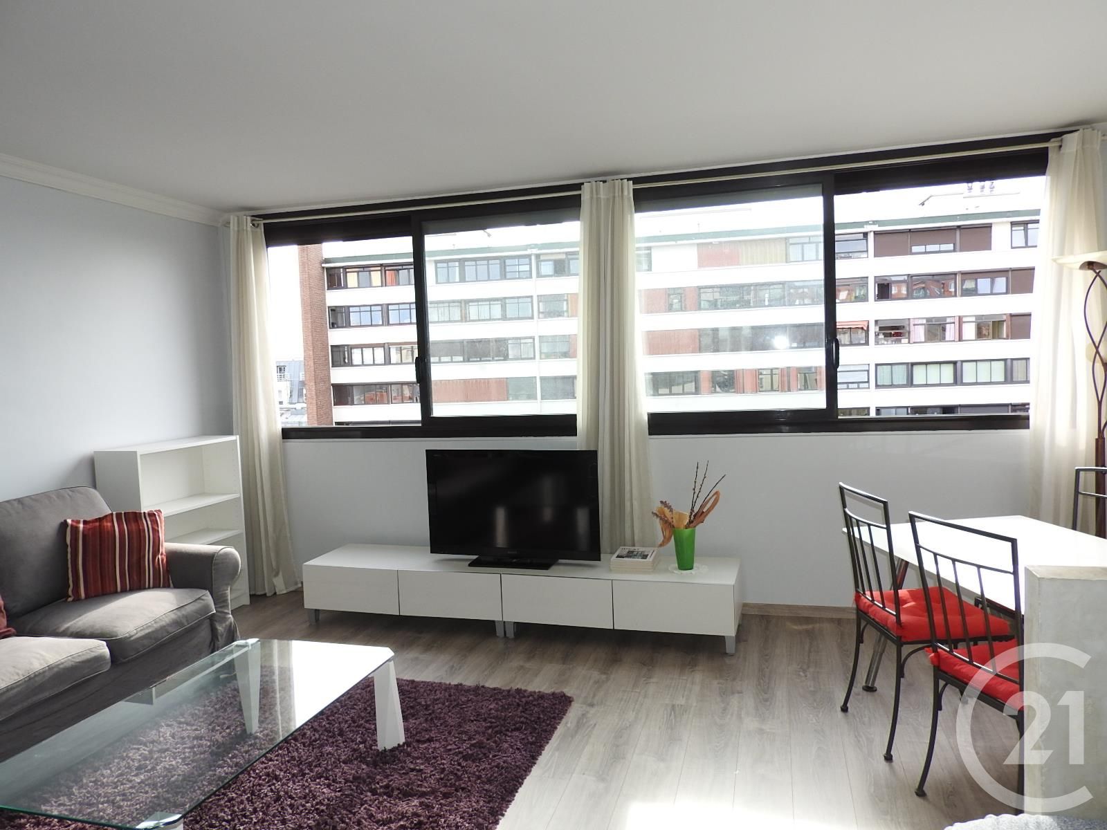 Appartement Rue Clavel à Paris