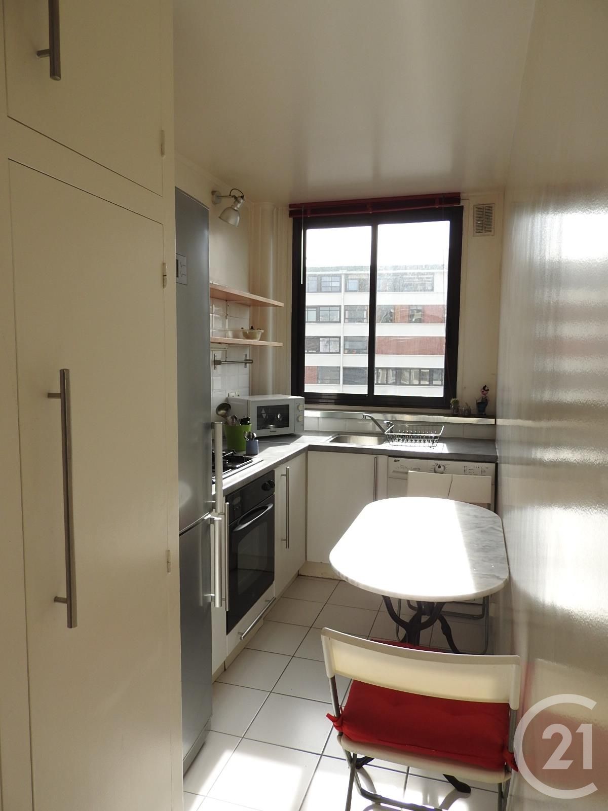 Appartement Rue Clavel à Paris