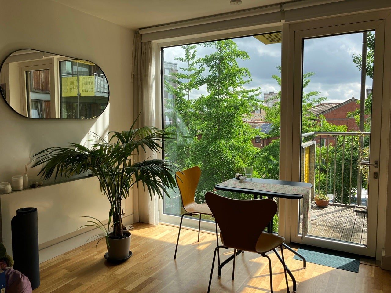 Flat Queensbridge Road in Greater London