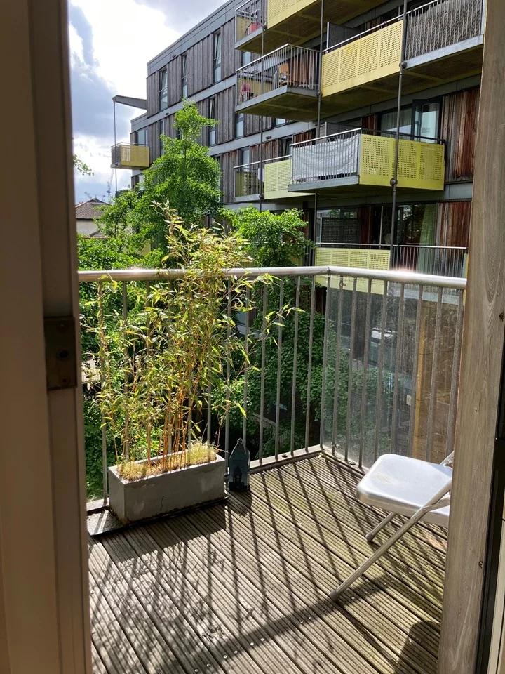 Flat Queensbridge Road in Greater London