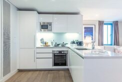 Flat Merchant Square in City of Westminster