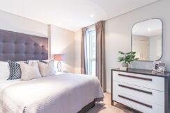 Flat Merchant Square in City of Westminster