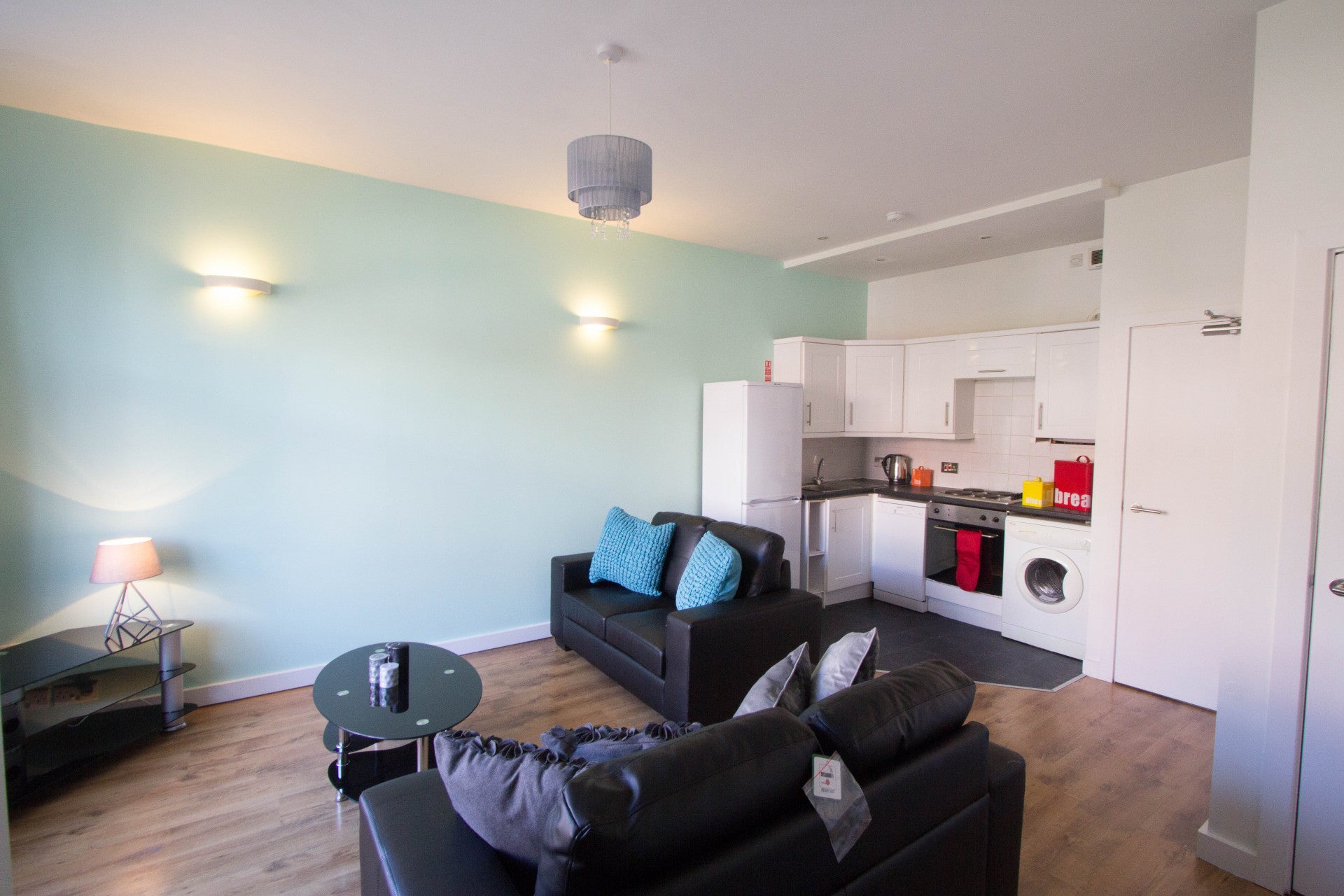 Flat Beechwood View in Leeds