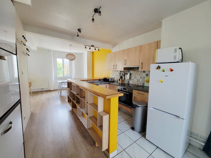 Appartement Rue Demidoff à Le Havre