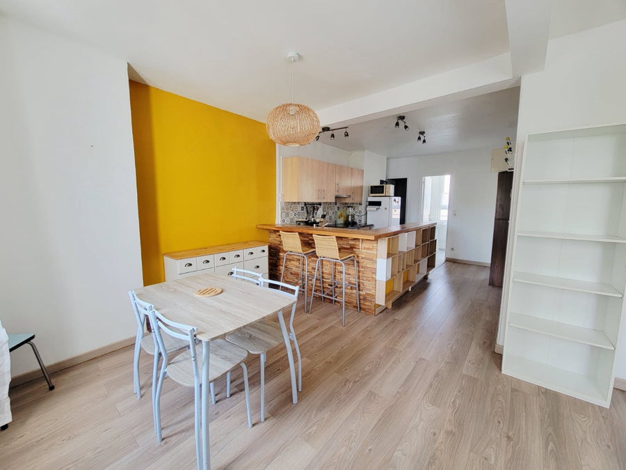 Appartement Rue Demidoff à Le Havre