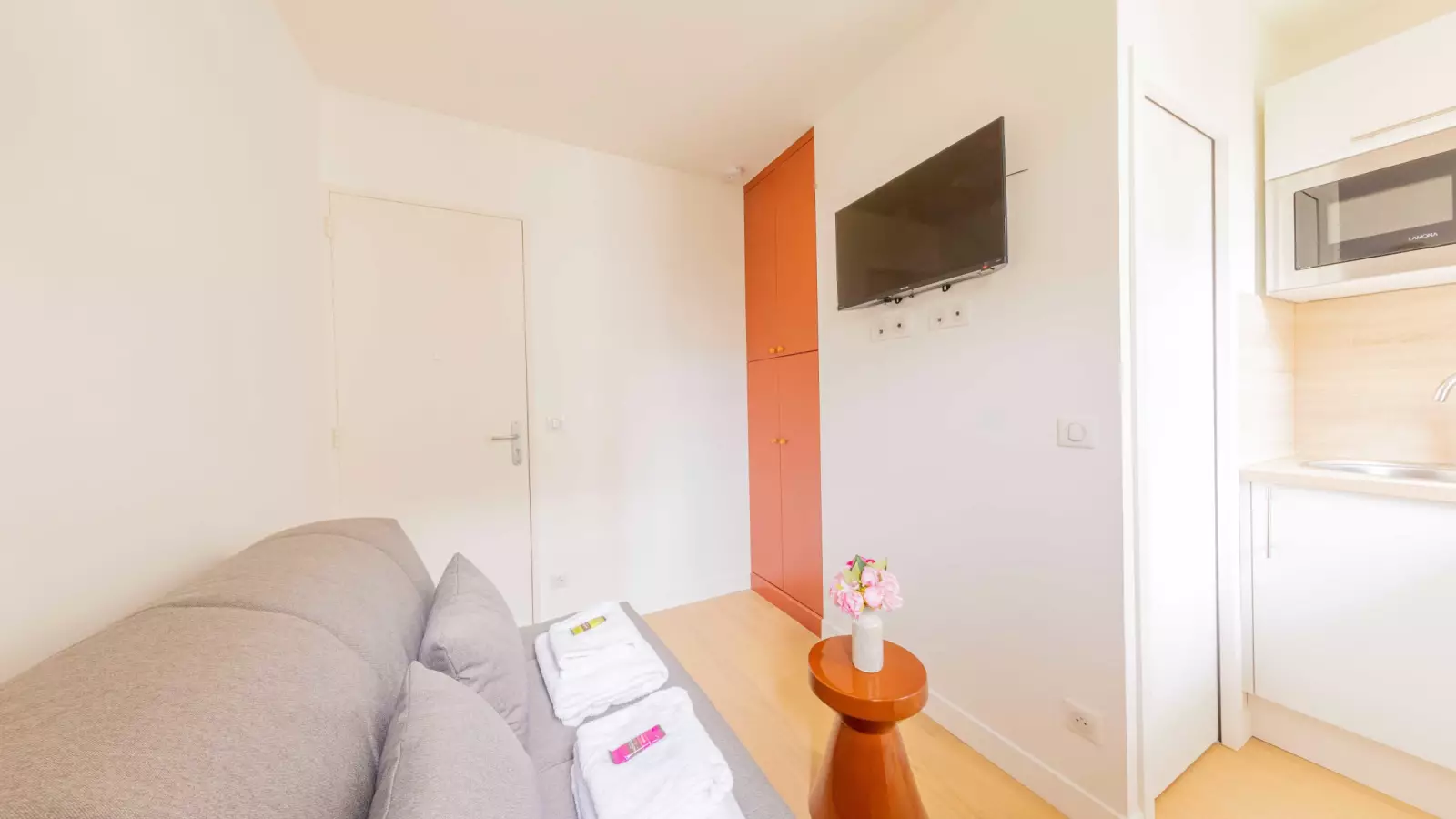 Appartement Boulevard Exelmans à Paris