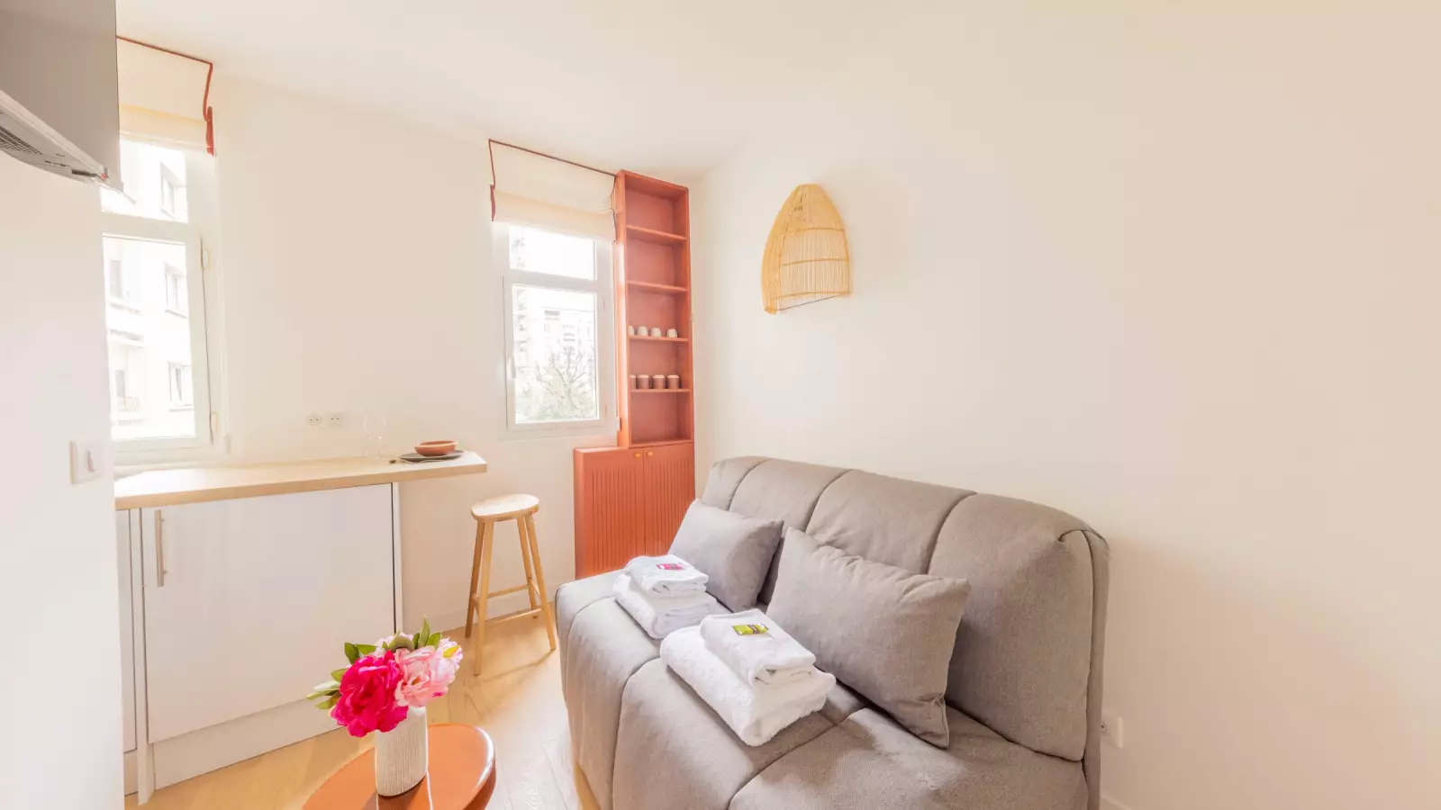 Appartement Boulevard Exelmans à Paris