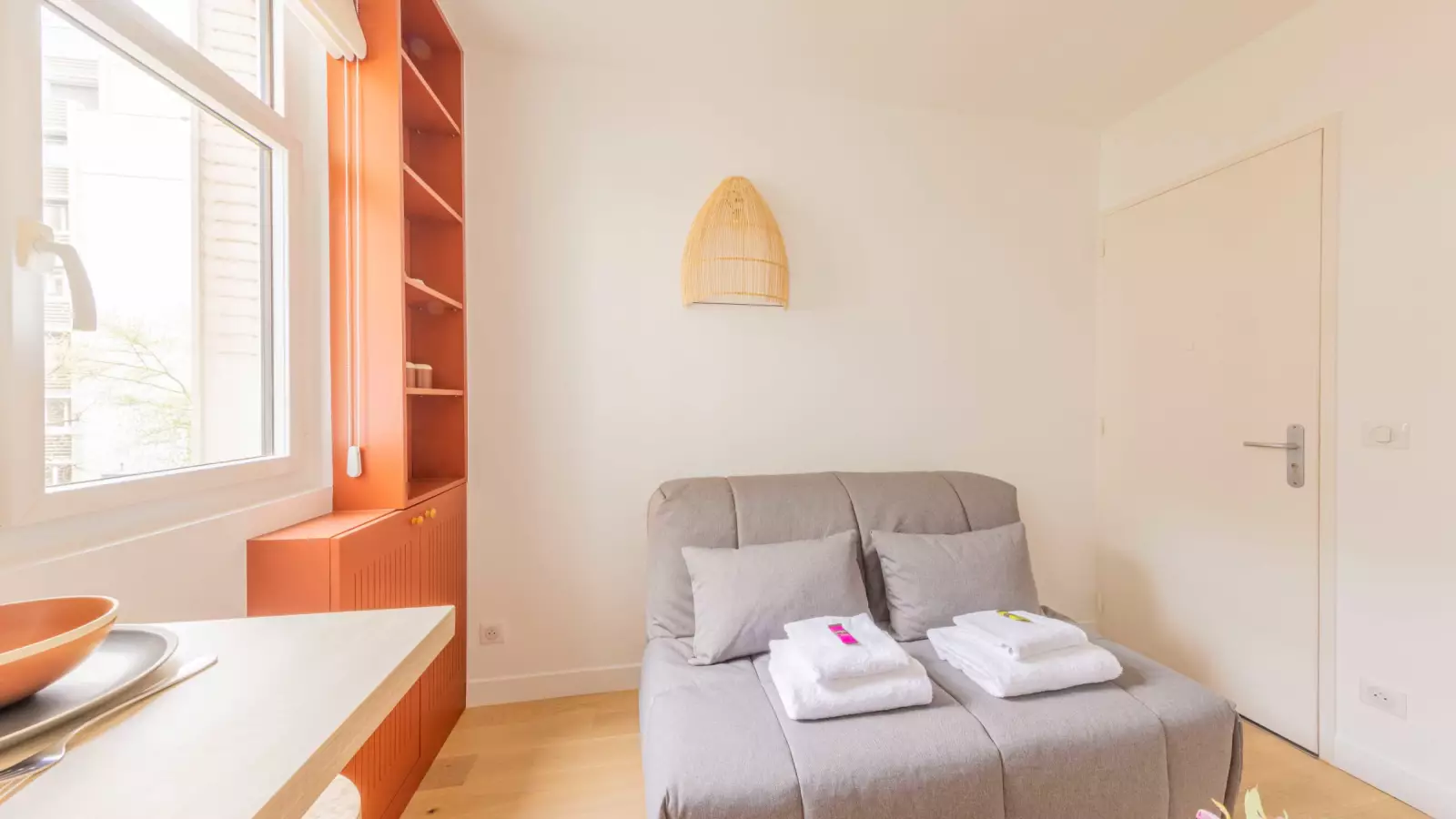 Appartement Boulevard Exelmans à Paris