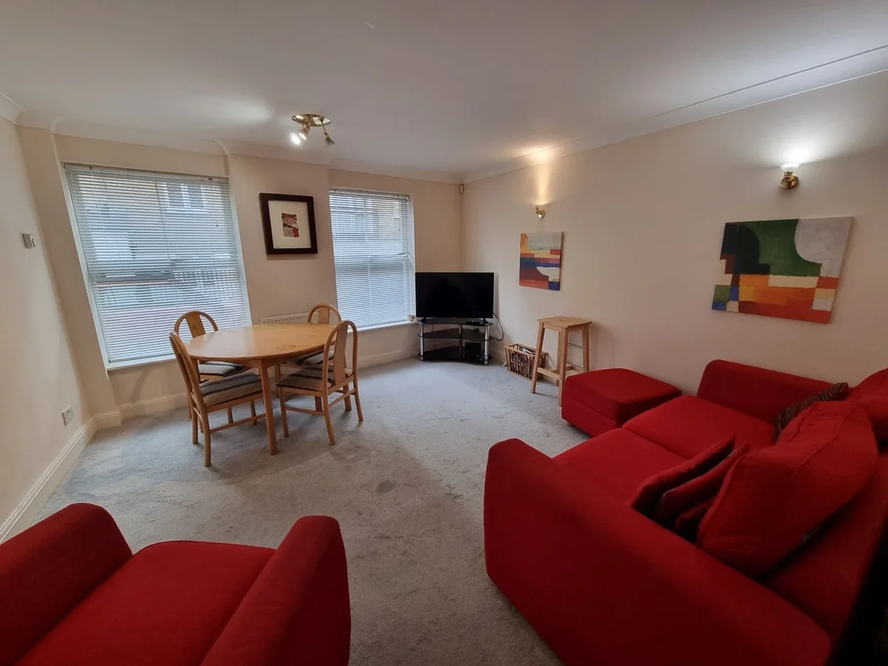 Flat Ensign Street in Greater London
